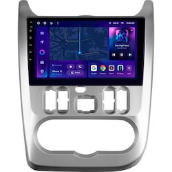 Moss M3 Car Navigation Dacia Sandero 1 2008-2012 4+32gb 9" Qled Octa-core 2ghz Android 4g Bluetooth 5.1 Dsp Moss M3 Car Navigation Dacia Sandero 1 2008-2012 4+32gb 9" Qled Octa-core 2ghz Android 4g Bluetooth 5.1 Dsp