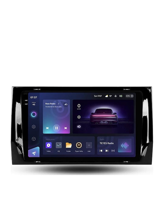 Teyes Cc3 2k Navigație Auto Skoda Kodiaq 2017-2021 4+64gb 9.5" Qled Octa-core 2ghz Android 4g Bluetooth 5.1 Dsp Variant A