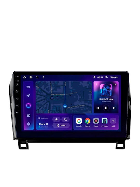 Moss M3 Car Navigation Toyota Sequoia Xk60 2008-2017 4+32gb 10" Qled Octa-core 2ghz Android 4g Bluetooth 5.1 Dsp