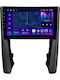 Moss M3 Navigație Auto Porsche Cayman 2005-2012 4+32GB 9" QLED Octa-Core 2GHz Android 4G Bluetooth 5.1 DSP