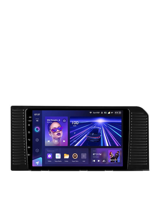 Teyes Cc3 Navigație Auto 360° Toyota Croazieră Pe Uscat Prado J250 2024-2025 6+128GB 10.2" QLED Octa-Core 1.8GHz Android 4G Bluetooth 5.1 DSP