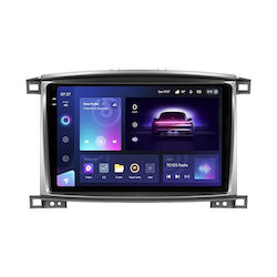 Teyes Cc3 2k Car Navigation Toyota Land Cruiser Lc J100 2002-2007 4+32gb 10.36" Qled Octa-core 2ghz Android 4g Bluetooth 5.1 Dsp Variant C Teyes Cc3 2k Car Navigation Toyota Land Cruiser Lc J100 2002-2007 4+32gb 10.36" Qled Octa-core 2ghz Android 4g Bluetooth 5.1 Dsp Variant C