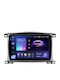 Teyes Cc3 2k Navigație Auto Toyota Croazieră Pe Uscat Magazin Online J100 2002-2007 4+32gb 10.36" Qled Octa-core 2ghz Android 4g Bluetooth 5.1 Dsp Variant C