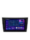 Moss M3 Car Navigation Volkswagen Golf 6 2008-2016 4+32gb 9" Qled Octa-core 2ghz Android 4g Bluetooth 5.1 Dsp