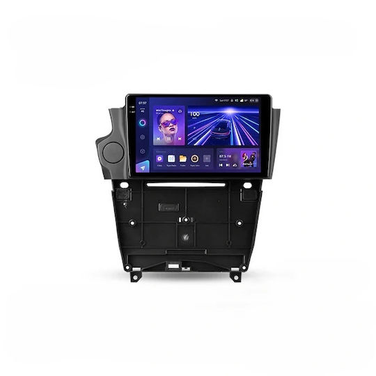 Teyes Cc3 2k Автомобилна Навигация Citroen Ds5 2014-2017 4+64gb 9.5" Qled Octa-core 2ghz Android 4g Bluetooth 5.1 Dsp