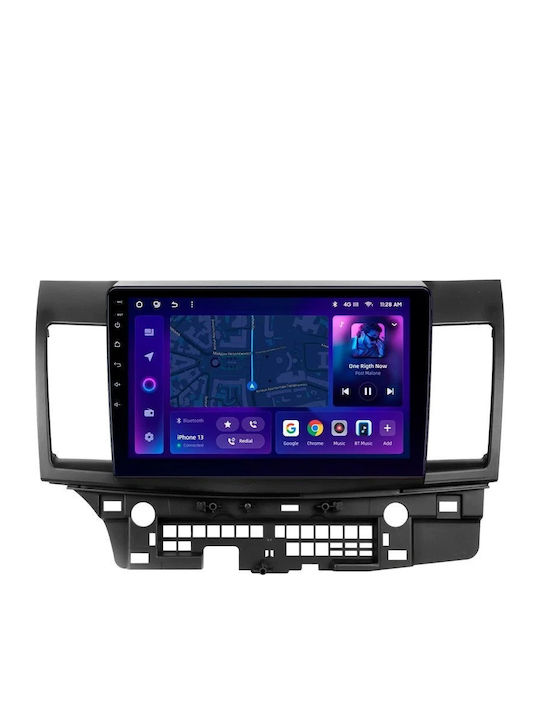 Навигация За Колата Moss M2 Mitsubishi Lancer 9 2007-2010 4+32GB 10" IPS Octa-Core 1.6GHz Android 4G Bluetooth 5.1 DSP Вариант A