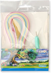 Junior Quilling Set Xartolores and Tool 0.5x75cm