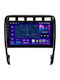 Moss M3 Car Navigation Porsche Cayenne 2002-2010 4+32gb 9" Qled Octa-core 2ghz Android 4g Bluetooth 5.1 Dsp
