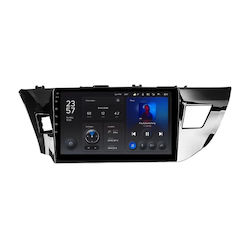 Teyes X1 4g Auto-Navigation Toyota Korolla 11 2012-2016 2+32gb 10.2 Zoll Ips Octa-Core 1.6ghz Android 4g Bluetooth 5.1 DSP Variante B Teyes X1 4g Auto-Navigation Toyota Korolla 11 2012-2016 2+32gb 10.2 Zoll Ips Octa-Core 1.6ghz Android 4g Bluetooth 5.1 DSP Variante B