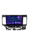Навигация За Кола Moss M2 Mitsubishi Lancer 9 2007-2010 4+64GB 10" IPS Octa-Core 1.6GHz Android 4G Bluetooth 5.1 DSP Вариант A