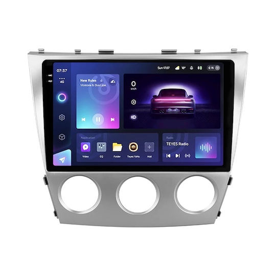 Cc3 2k Car Navigation Toyota Camry 6 2006-2011 4+64gb 9.5" Qled Octa-core 2ghz Android 4g Bluetooth 5.1 Dsp Variant A