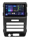 Teyes Cc3l Navigație Auto Ford F150 2009-2014 4+32gb 9" Ips Octa-core 1.6ghz Android 4g Bluetooth 5.1 Dsp Variant A