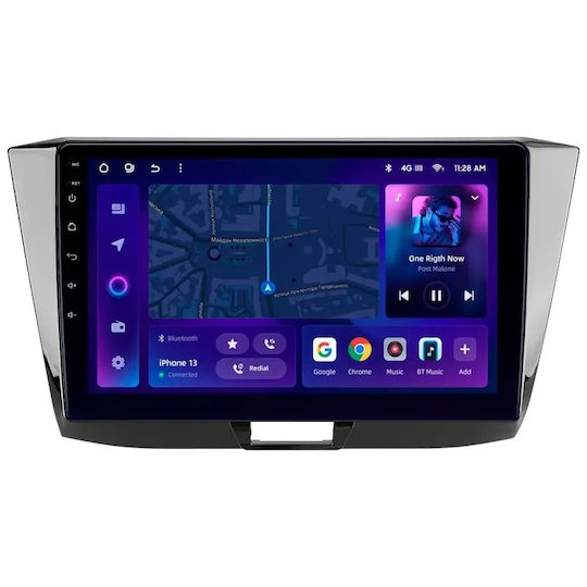 Car Navigation Moss M2 Volkswagen Passat B8 2014-2018 4+64gb 10" Ips Octa-core 1.6ghz Android 4g Bluetooth 5.1 Dsp Variant A
