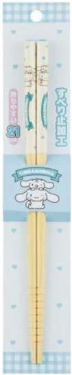 Sanrio Hello Kitty Friends Cinnamoroll Chopsticks 21cm