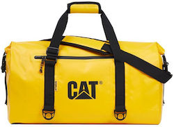 CAT Reisetasche 55lt Gelbe CAT Reisetasche 55lt Gelbe