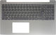Laptop Keyboard Palmrest Lenovo Ideapad 330s-15ikb 81f5 330s-15ast 81f9 330s-15arr 81fb 5cb0r07316 5cb0r16738 US Silver Code 40442uspalmsil