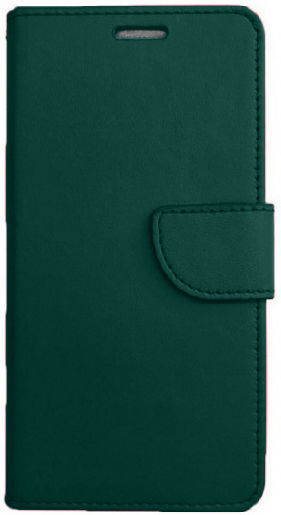 Silicone Book Case Green (Xiaomi 17T)