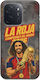 La Roja Campeones Del Mundo Marc Cucurella Xiaomi Poco C85 4g Black TPU Silicone Case