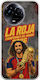 La Roja Campeones Del Mundo Marc Cucurella Realme 11 5g Flexible TPU Transparent Silicone Case