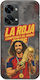 La Roja Campeones Del Mundo Marc Cucurella OnePlus Nord 2T 5G Black TPU Black Silicone Case