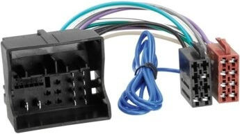 Conector ISO Skoda 2013-2021