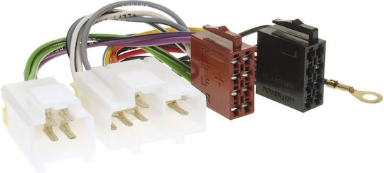 Conector Iso Ford Maverick 1993-1999