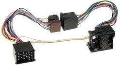 31.012 57-1020 Auto-Audio ISO-Stecker Bmw 1987-2007