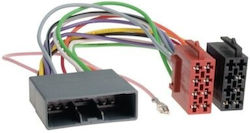 30.589 1132-02 ISO-Stecker Citroen Peugeot 4007 2007-2012