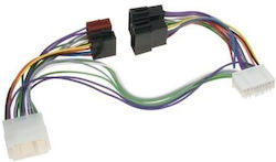 31.020 57-1131 Auto-Audio ISO-Stecker Kit Suzuki 2000-2023 Honda