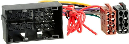 30.624 1095-02 ISO-Stecker Citroen Jumper Relais 2014-2023