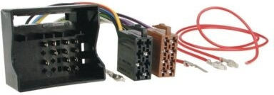 30.558 1041-02 ISO-Stecker Peugeot 2002-2018