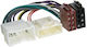 30.621 1252-02 Iso Connector Mercedes Citan 2012-2020