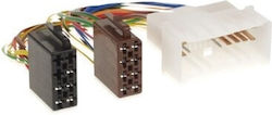 30.561 1180-02 Conector Iso Hyundai 2004-2012 30.561 1180-02 Conector Iso Hyundai 2004-2012