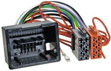 Conector Iso Opel Astra J Corsa E Insignia Meriva Mokka Zafira 2009>