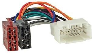 30.513 1131-02 Conector Iso Opel Agila 2008-2014