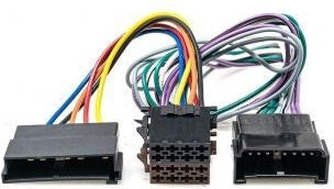 30.556 1118-02 Conector Iso Ford Galaxy 1995-2006