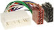 30.534 1086-02 Conector Iso Daewoo Kalos Leganza Nubira Matiz 1997-2005