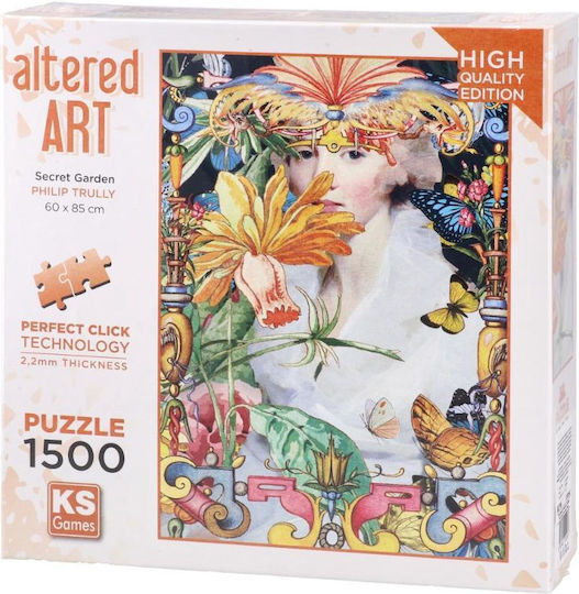 Puzzle 2D 1500pcs J-882196