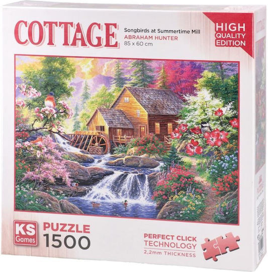 Puzzle 2D 1500pcs J-882195