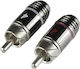Conector RCA Masculin