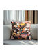 Beauty Home Decorative Pillow Case Neon Artworks Neon 45x45cm