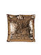 Zaros Perna De Canapea Culoare Cupru 40x40cm