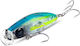 Kingdom Fast Sinking Artificial Bait Minnow 4cm...