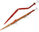 Kingdom 3-Section Sinking Pencil Artificial Bai...