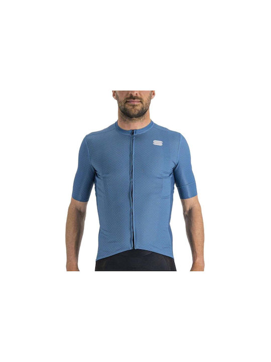 Sportful Checkmate Herren Kurze Ärmel Fahrradtr...