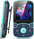 Agptek MP3 Player (32GB) cu Ecran TFT X001HRKDBJ