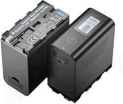 Sony Încărcător de Baterii Npf980, F960 F970 F750 F550