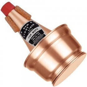 Humes & Berg Cup Mute for Trumpet