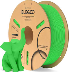 Elegoo PLA 3D Printer Filament 1.75mm RFID Neon...