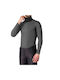 Castelli Tricou De Ciclism Mânecă Lungă Pentru Bărbați Gri